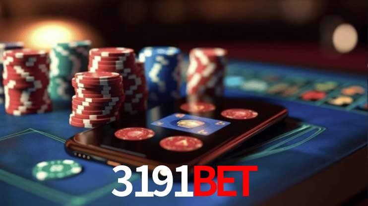 Slot Games 3191bet